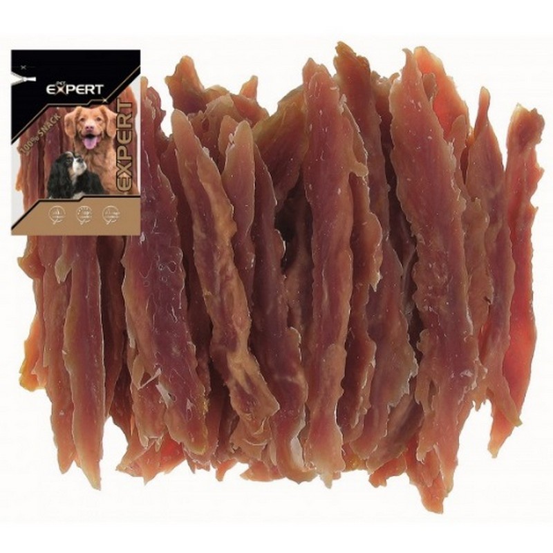 Pet expert soft kačacie mäso kúsky pamlsky pre psov 250g
