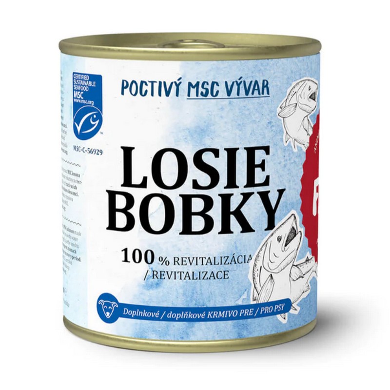 Pet Farm Family MSC vvar pre psov a maky losie bobky 270ml