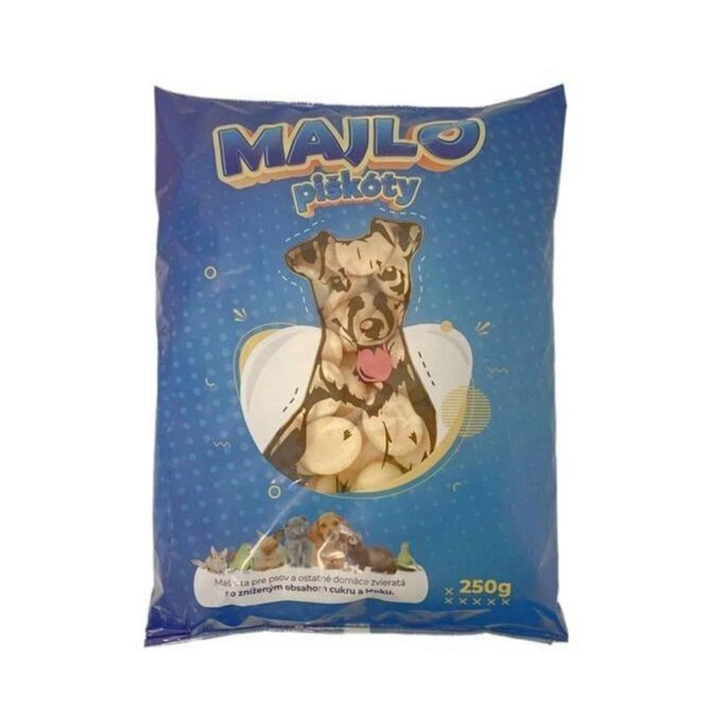 Pi�k�ty Majlo pre psov 250 g