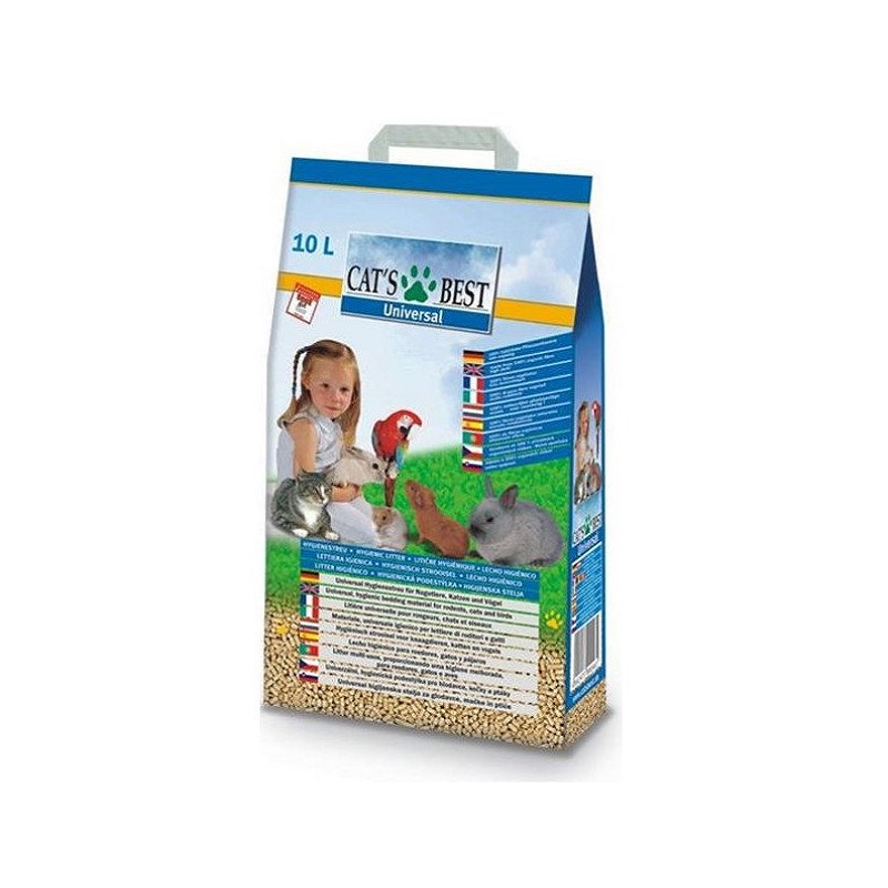 Podstielka CATS BEST Universal 5,5 kg (10 L)