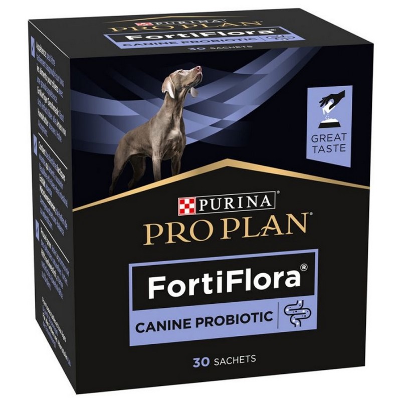 Purina VD Canine FortiFlora prok 30x1g