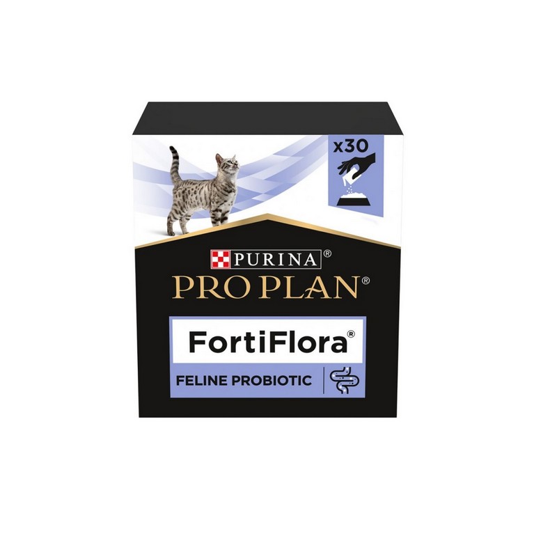 Purina VD Feline FortiFlora prok 1ks1g