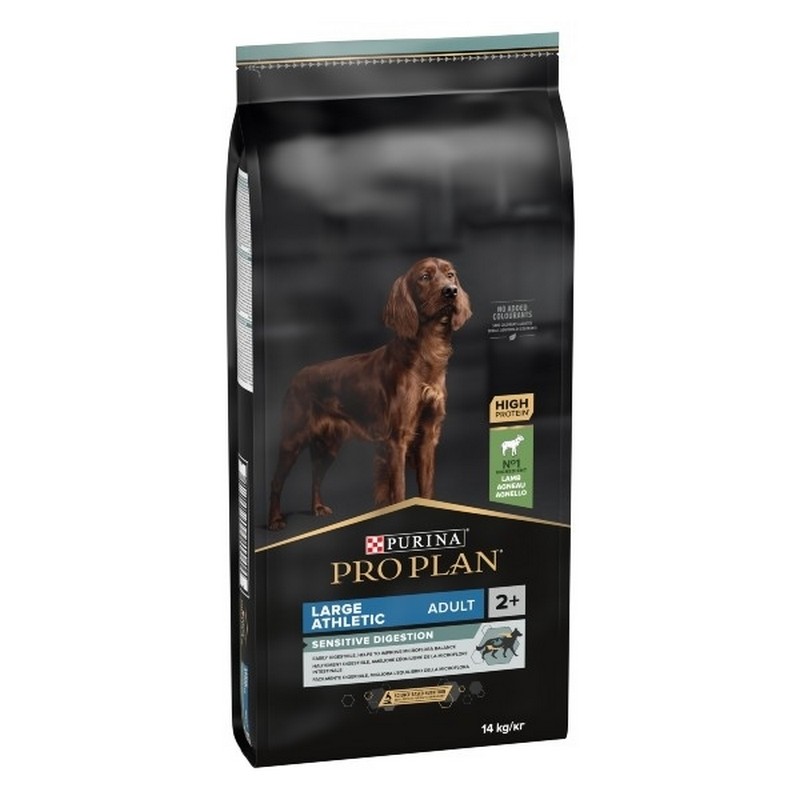 Purina Pro Plan Large Athletic Sensitive Digestion Adult Lamb 14 kg