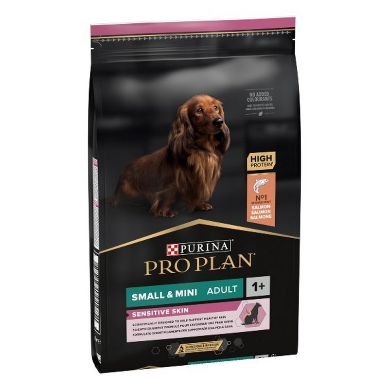 Purina Pro Plan Small & Mini Adult Sensitive Skin Salmon 7kg