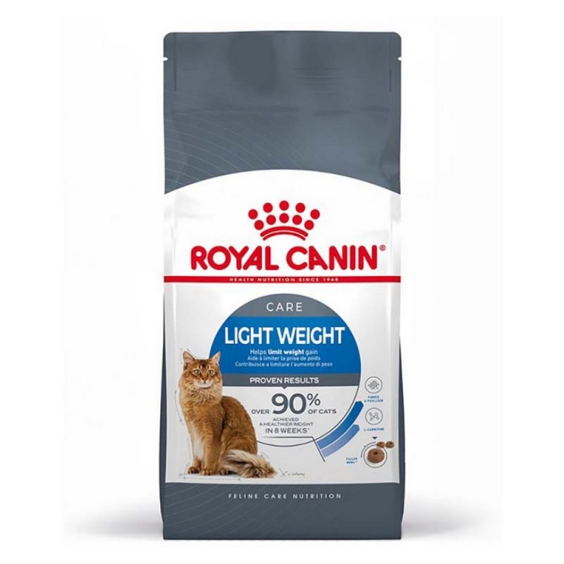 Royal Canin FCN Light Weight Care 400 g granule pre mačky