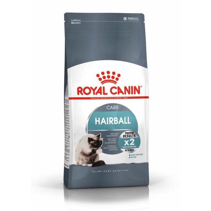 Royal Canin Intense Hairball 34 - 2 kg