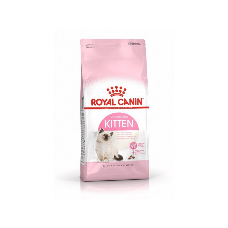 Royal Canin Kitten granule pre maèiatka 4 kg