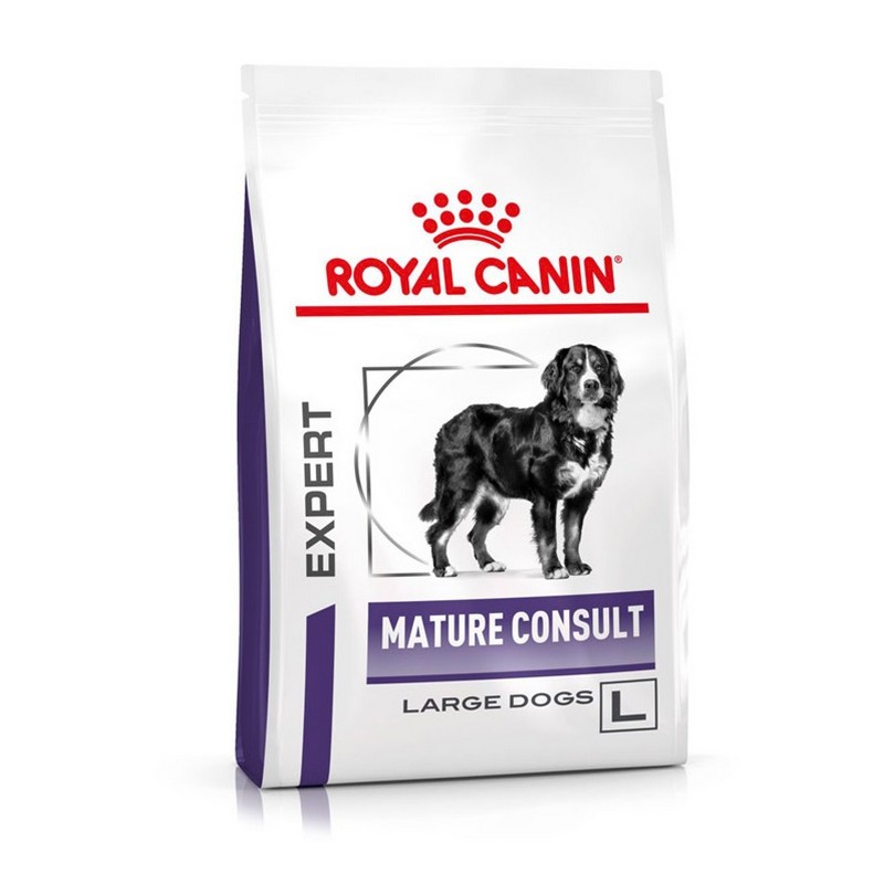Royal Canin VCN Mature Large pre staršie psy 14 kg