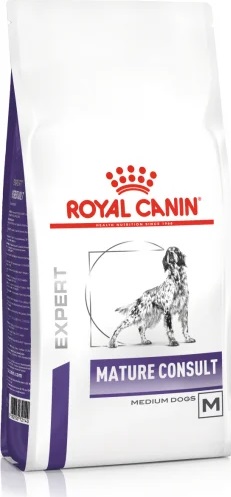 Royal Canin VCN Mature medium pre staršie psy 3,5 kg