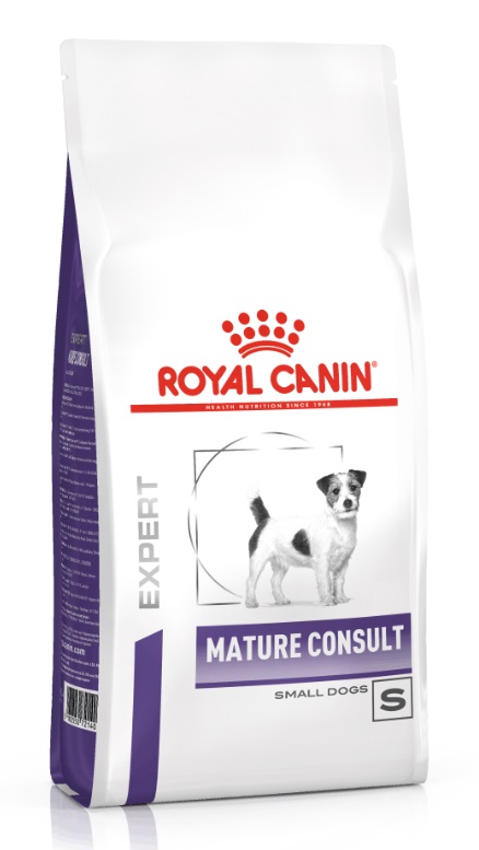 Royal Canin VCN Mature small dog pre staršie psy 3,5 kg
