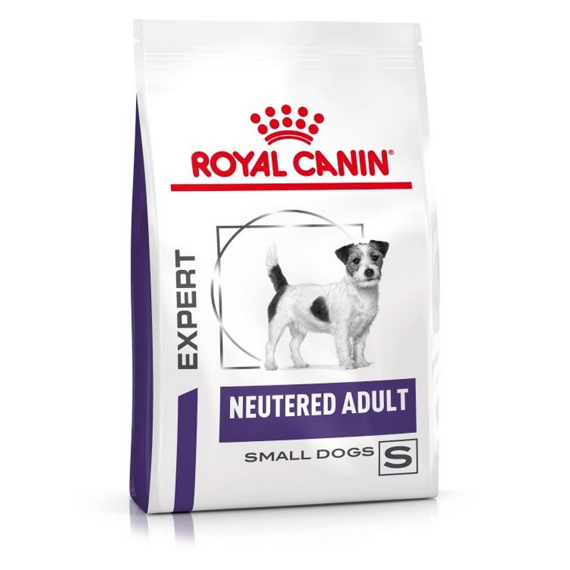 Royal Canin VCN Neutered Adult small pre dospelé psy 1,5 kg