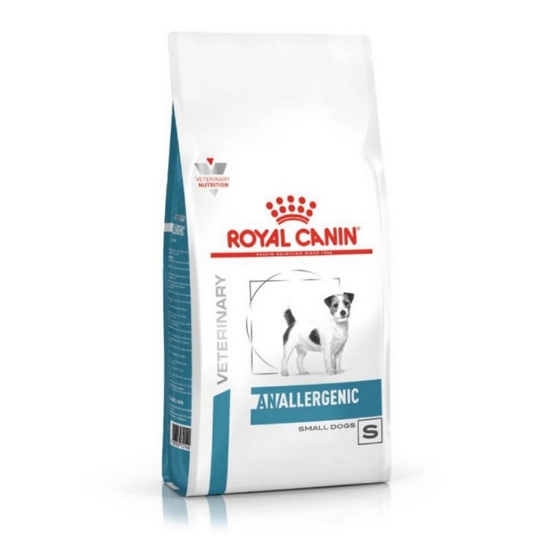 Royal Canin VHN C dog anallergenic small granule pre psov 1,5 kg