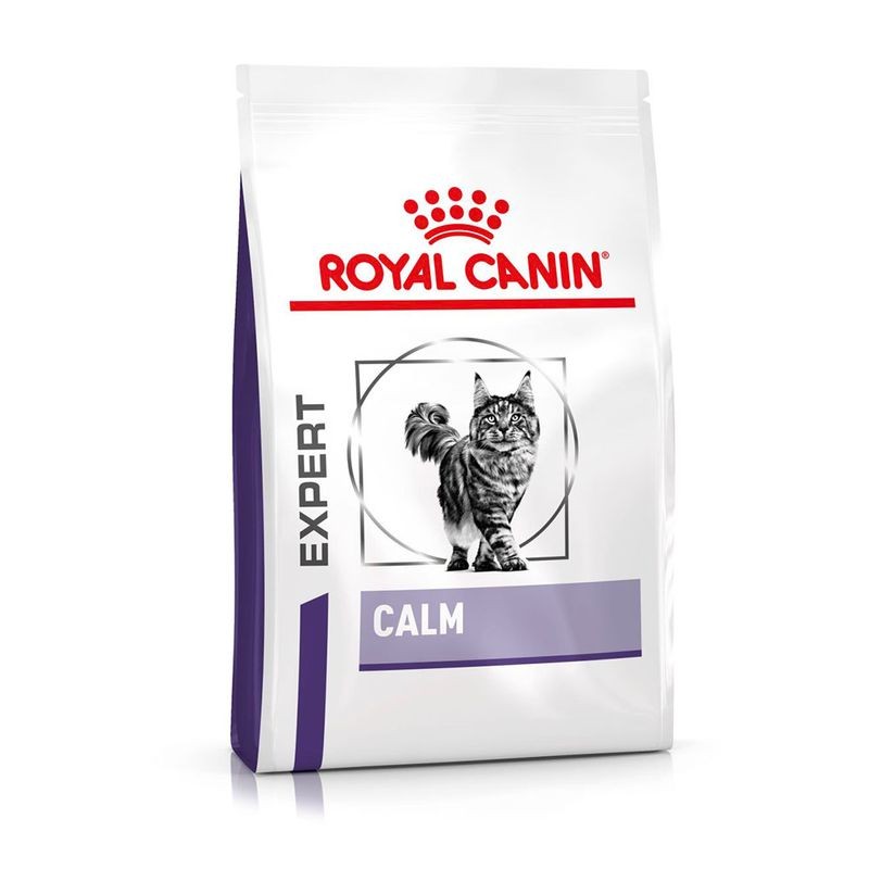 Royal Canin VHN cat calm granule pre maky 2 kg