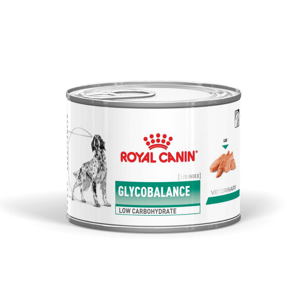 Royal Canin VHN dog Glycobalance Loaf 195g