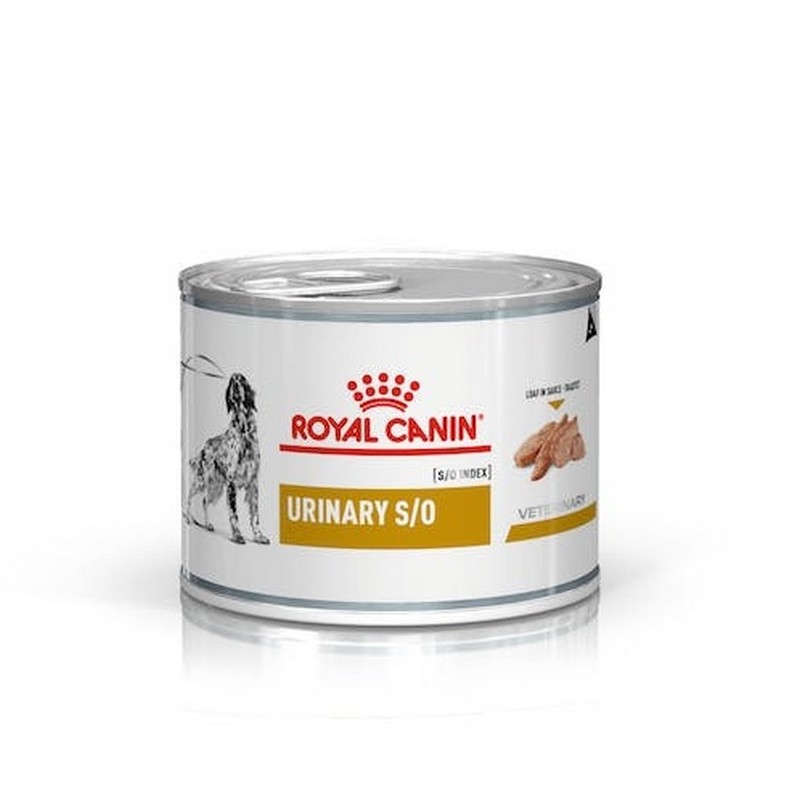 Royal Canin VHN dog Urinary SO dog konzerva pre psy 200 g