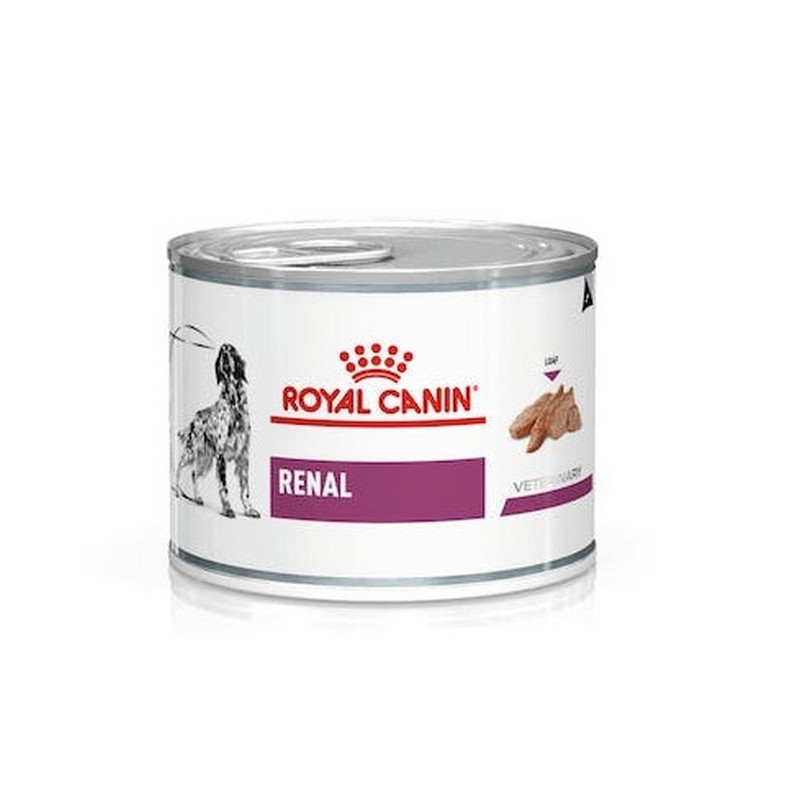 Royal Canin VHN dog renal konzerva pre psov 200 g