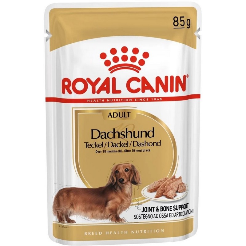 Royal Canin kapsièka Dachshund 85g