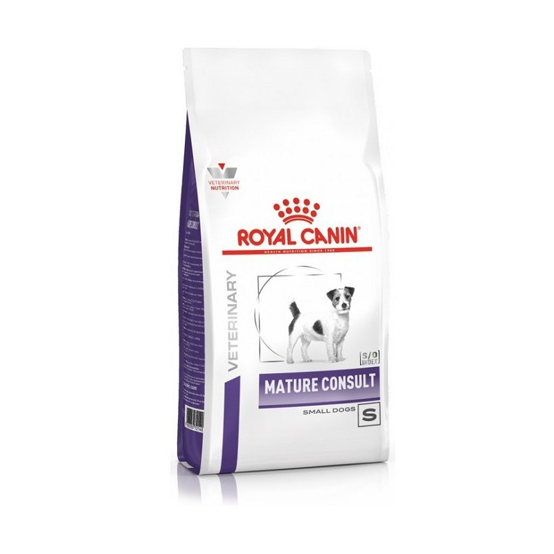 Royal Canin VCN Mature small dog pre staršie psy 1,5 kg