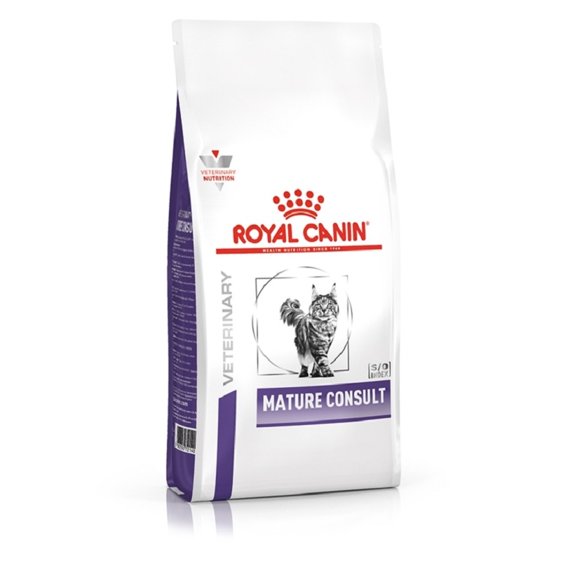 Royal Canin VCN cat senior mature consult balance granule 3,5 kg