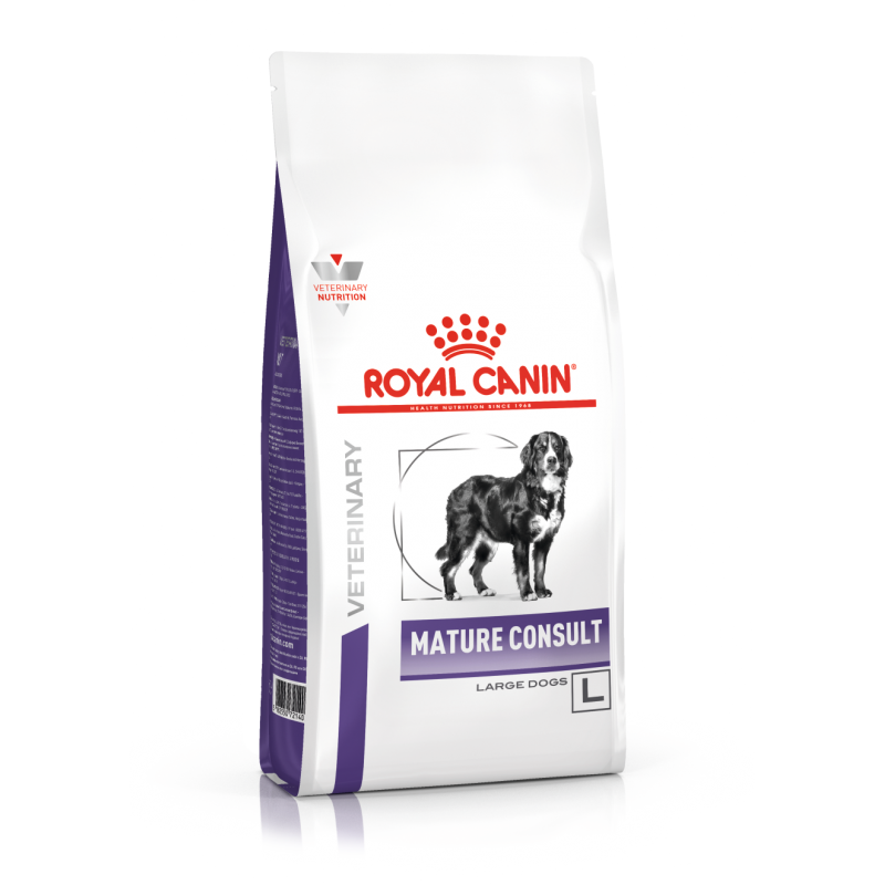 Royal Canin VCN Mature Large pre staršie psy 14 kg