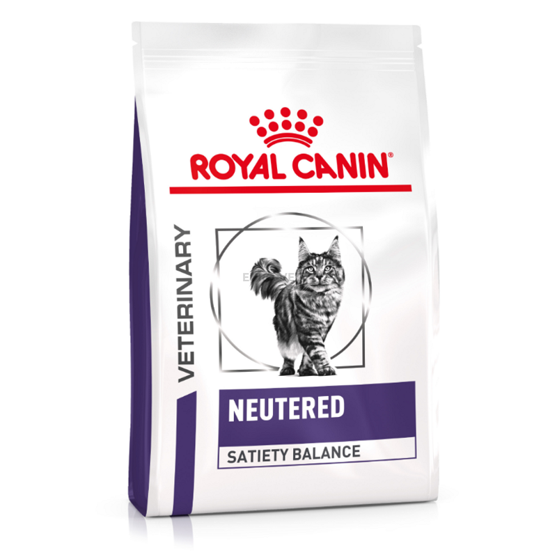 Royal Canin VCN neutered satiety balance granule pre mačky 3,5 kg