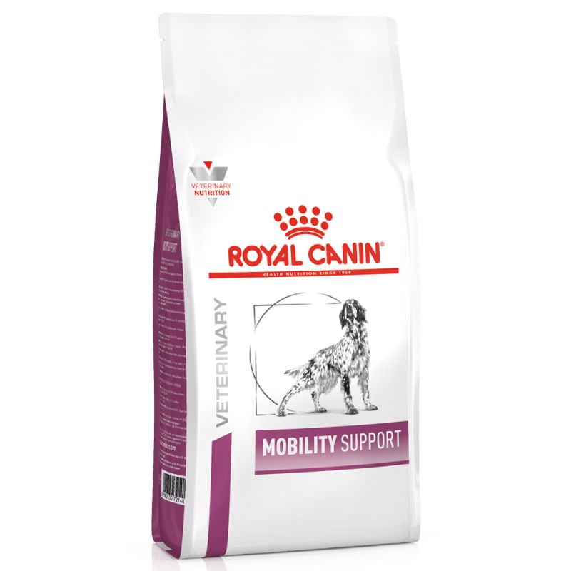Royal Canin VHN Mobility Support dog granule na kĺby pre psy 2 kg