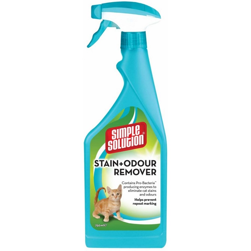 Simple Solution Odstraova zpachu na maacie toalety - 750 ml