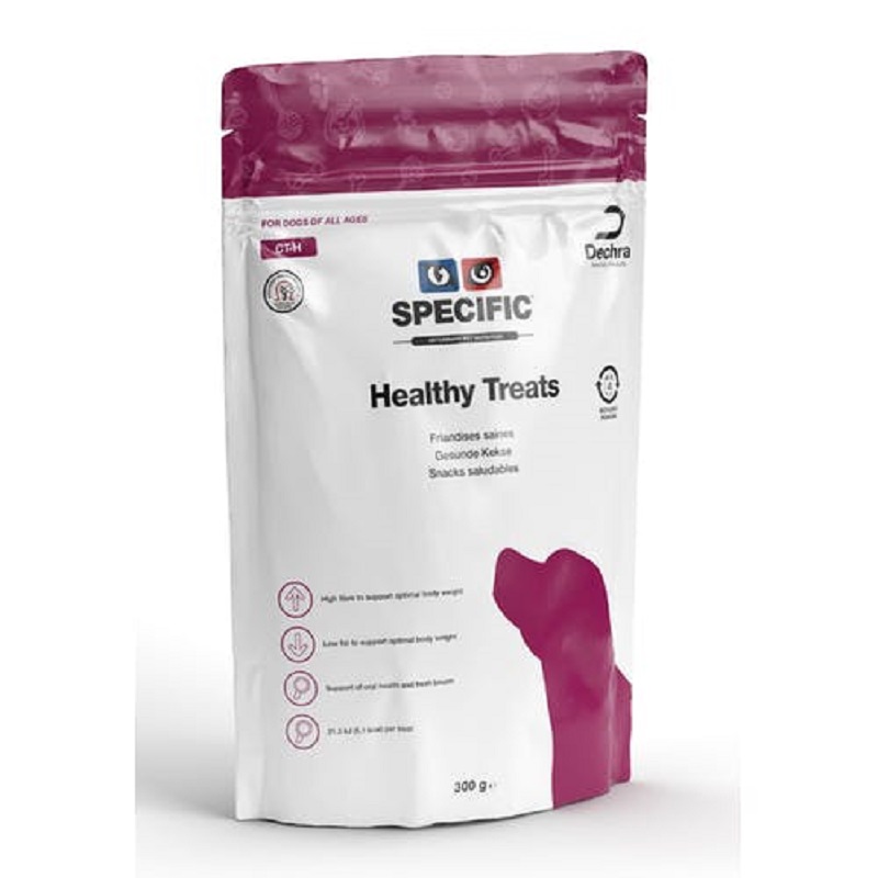 Specific CT-H Healthy Treats kostièky multipack 6 x 300 g