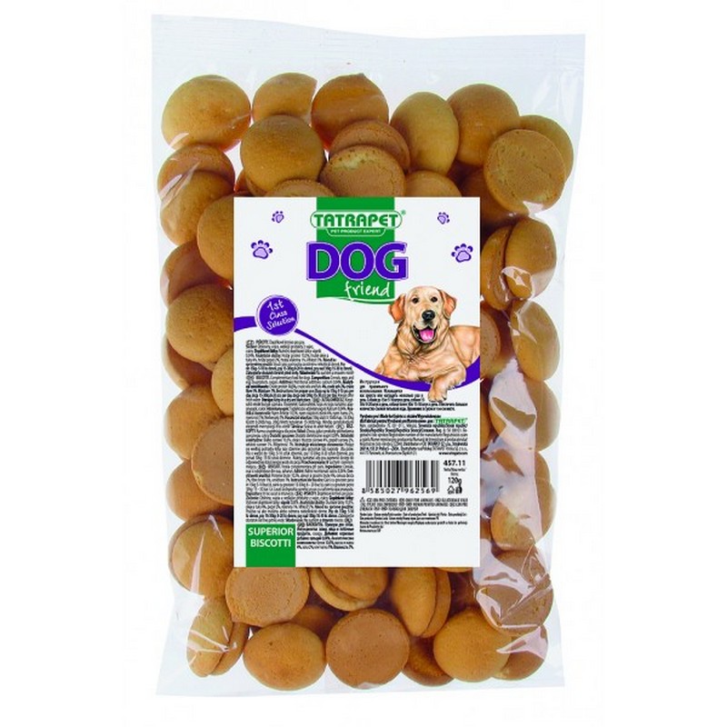 Tatrapet Dog friend  pikty pre psa 120g