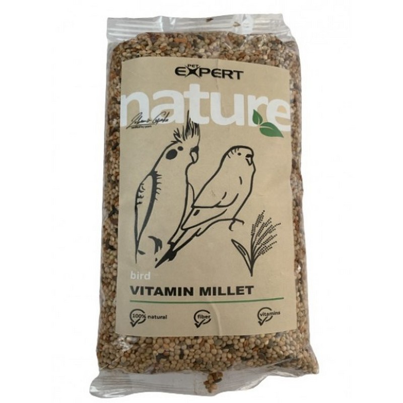 Tatrapet nature vitamnov proso 400g