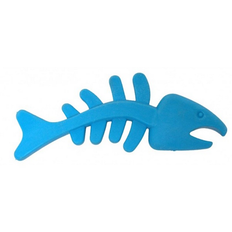 Tatrapet hraèka pre psa gumená ryba 12,7cm