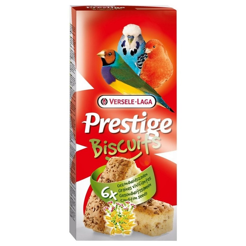 VERSELE Laga Prestige Biscuits Condition Seeds 70g