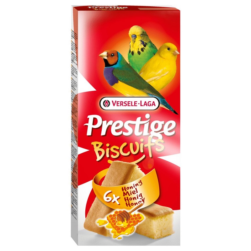 VERSELE Laga Prestige Biscuits Honey 70g