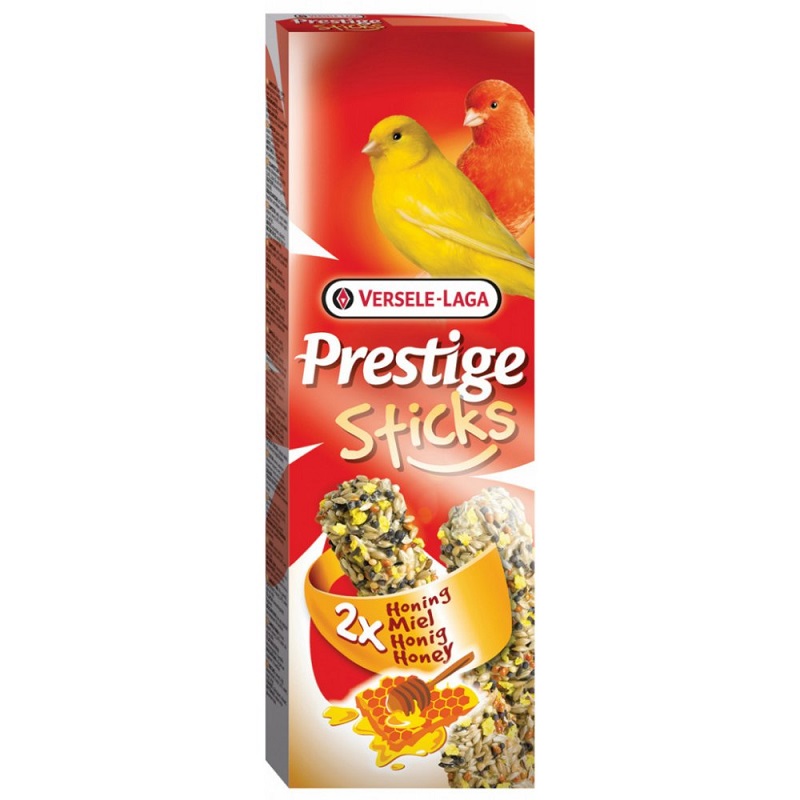 VERSELE Laga Prestige Sticks med pre kanárikov 60 g