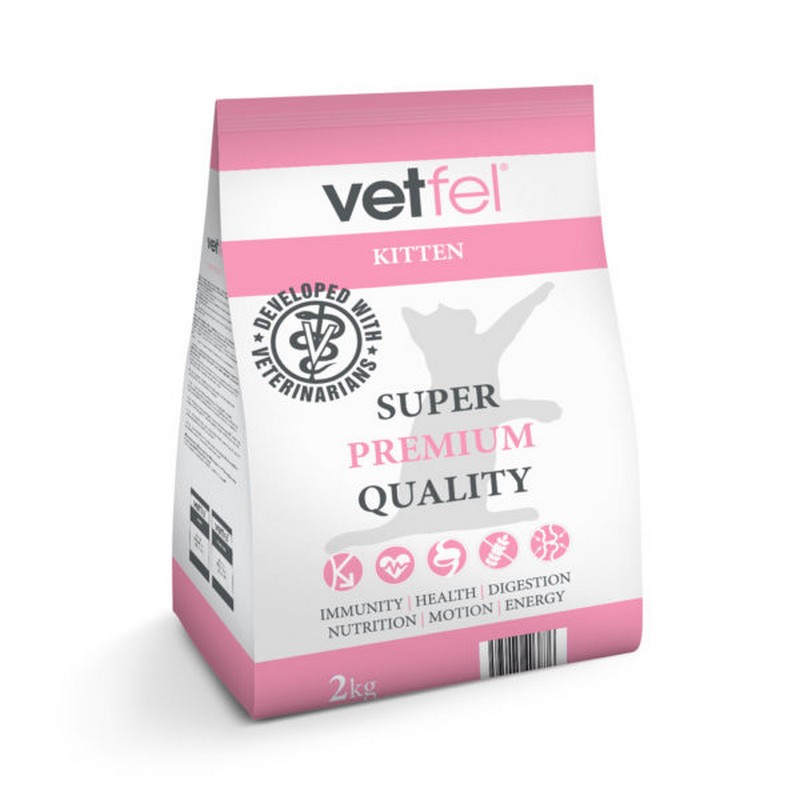 VETFEL cat kitten 2kg