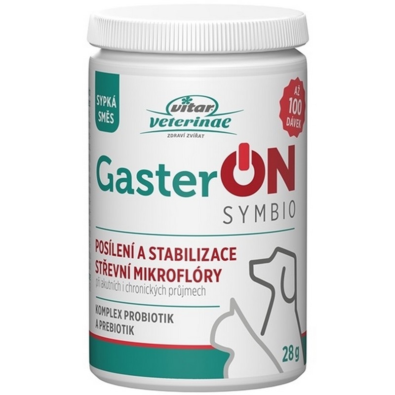 VITAR GasterOn symbio 28g