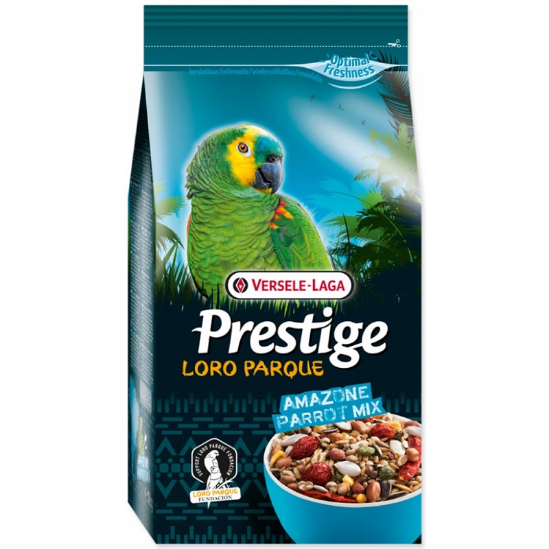 Versele - Laga  Prestige Loro Parque pre amazonské papagáje - 1kg
