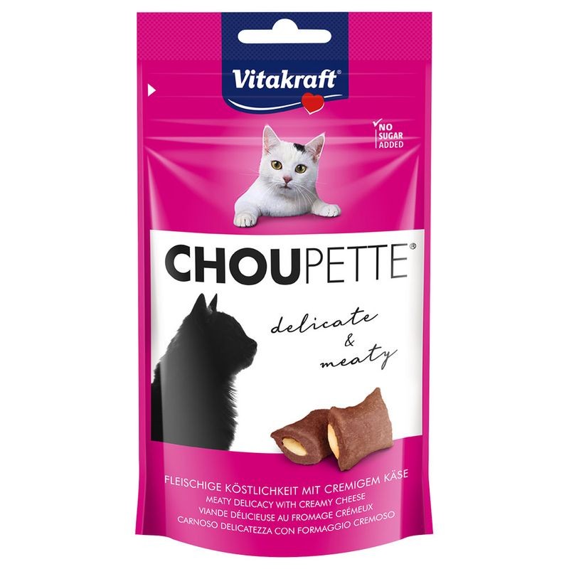 Vitakraft Choupette syr 40g