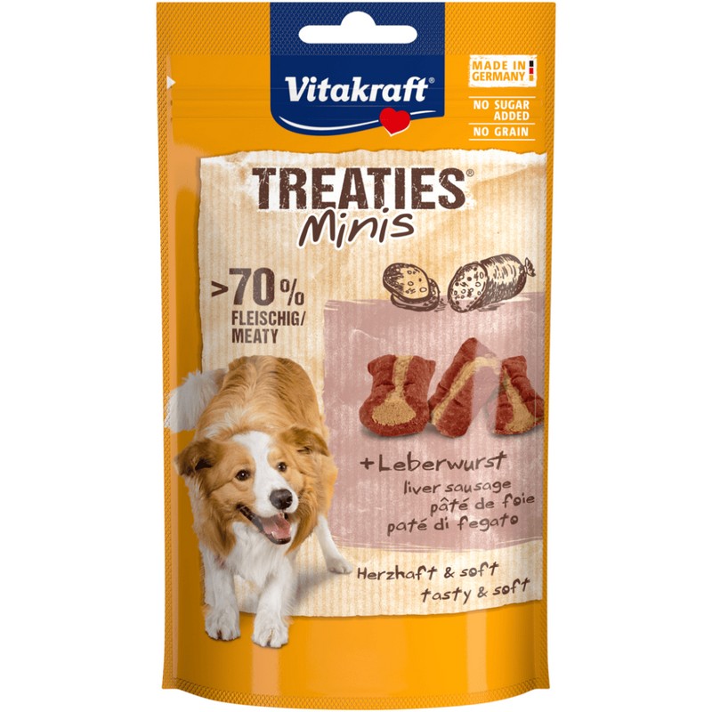 Vitakraft Treaties Minis peeov 48g