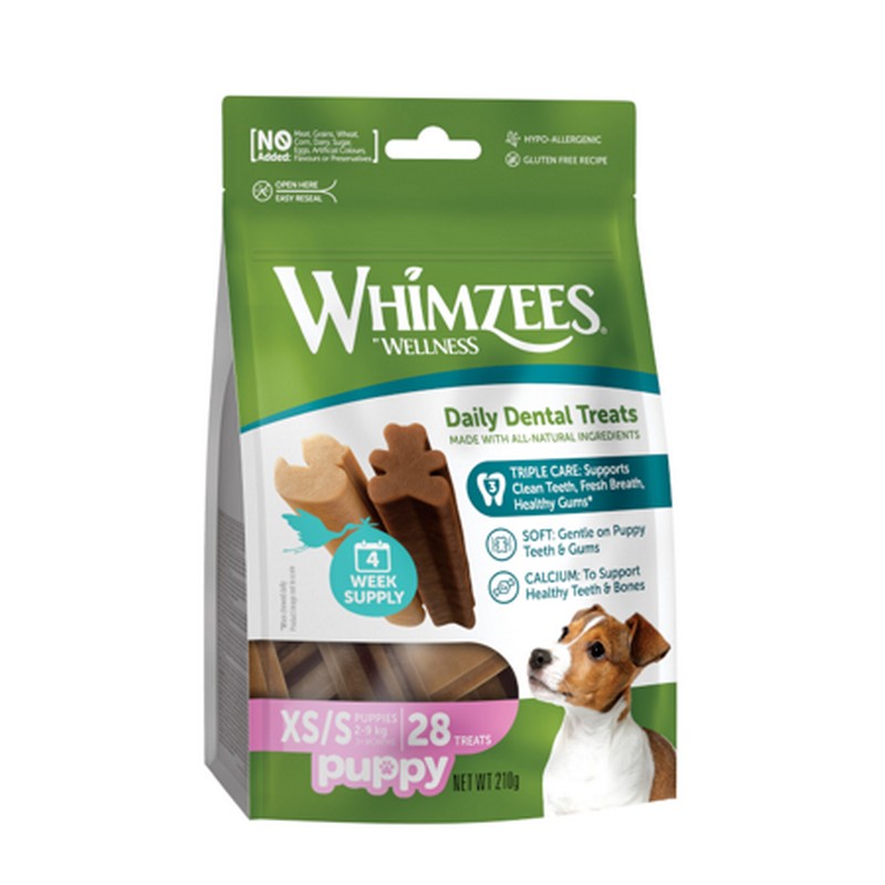 WHIMZEES puppy stix XS/S 210g 28ks