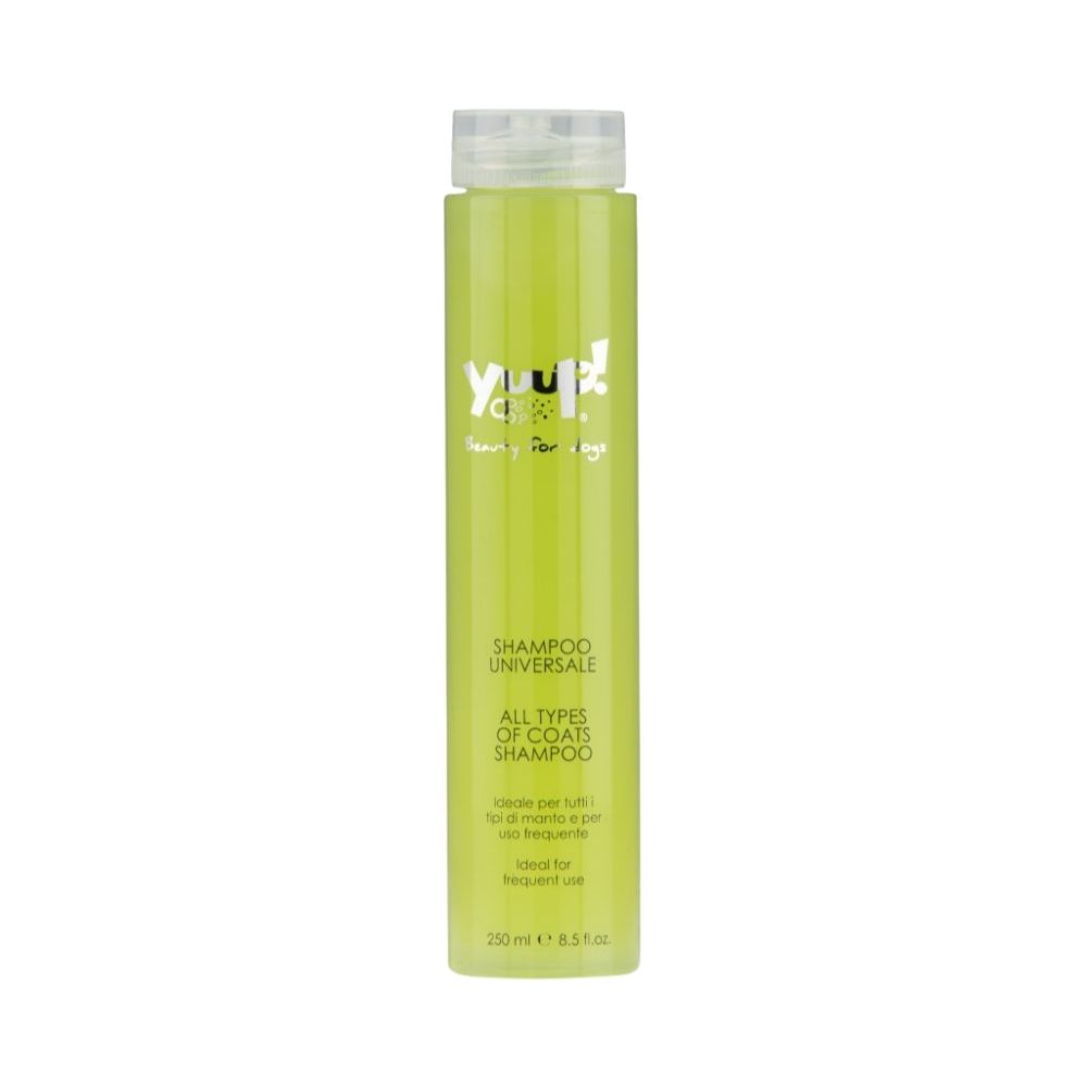 Yuup! Home - ampn na vetky druhy srsti 250ml