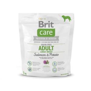 Brit Care Adult Large Breed Salmon & Potato - 1 kg