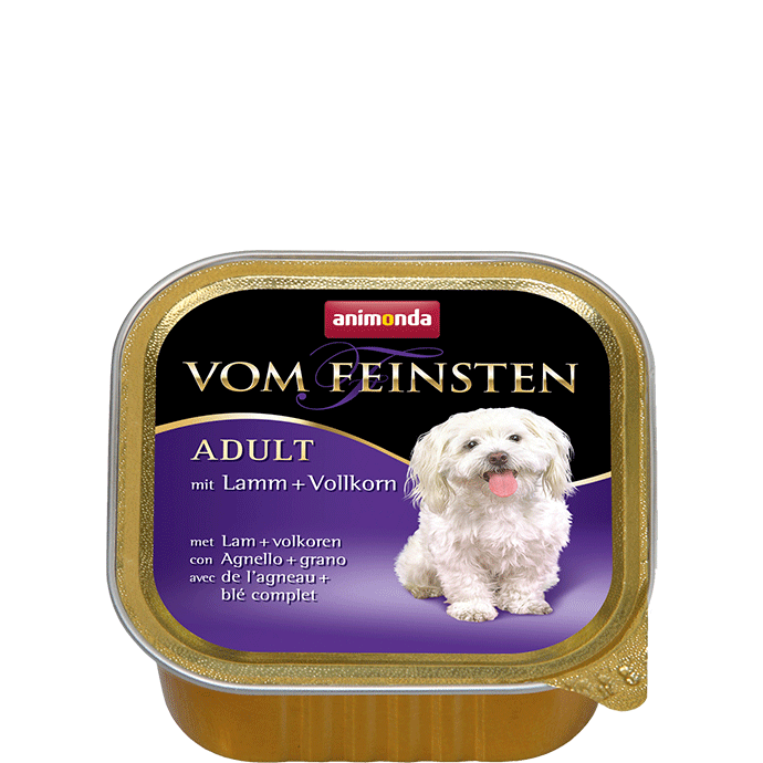 VOM FEINSTEN Adult jaha a celozrnn cerelie 150 g