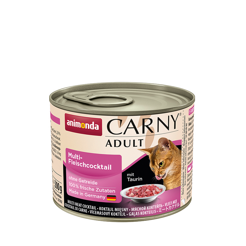 Animonda CARNY Adult multimsov koktail - 200g