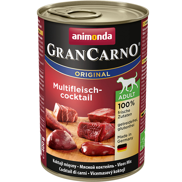 Animonda GRANCARNO Adult multimsov koktail - 400g