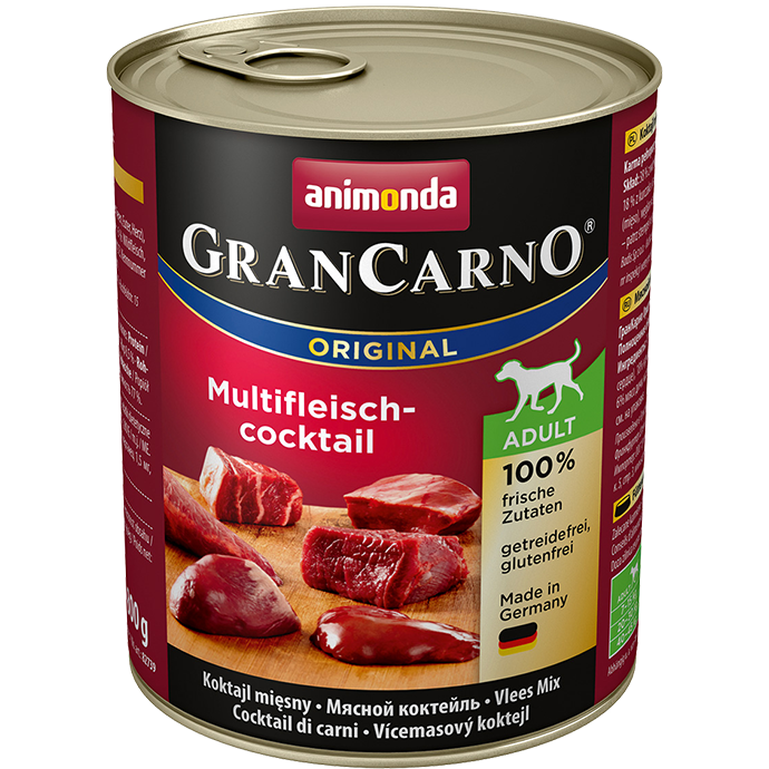 Animonda GRANCARNO Adult multimsov koktail - 800g