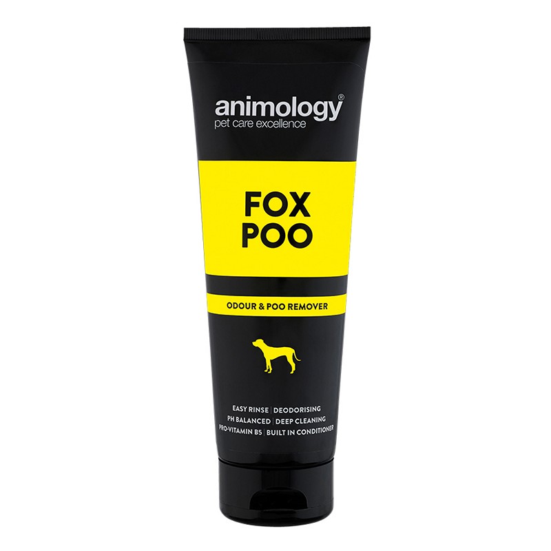 Animology ampn FoxPoo 250ml
