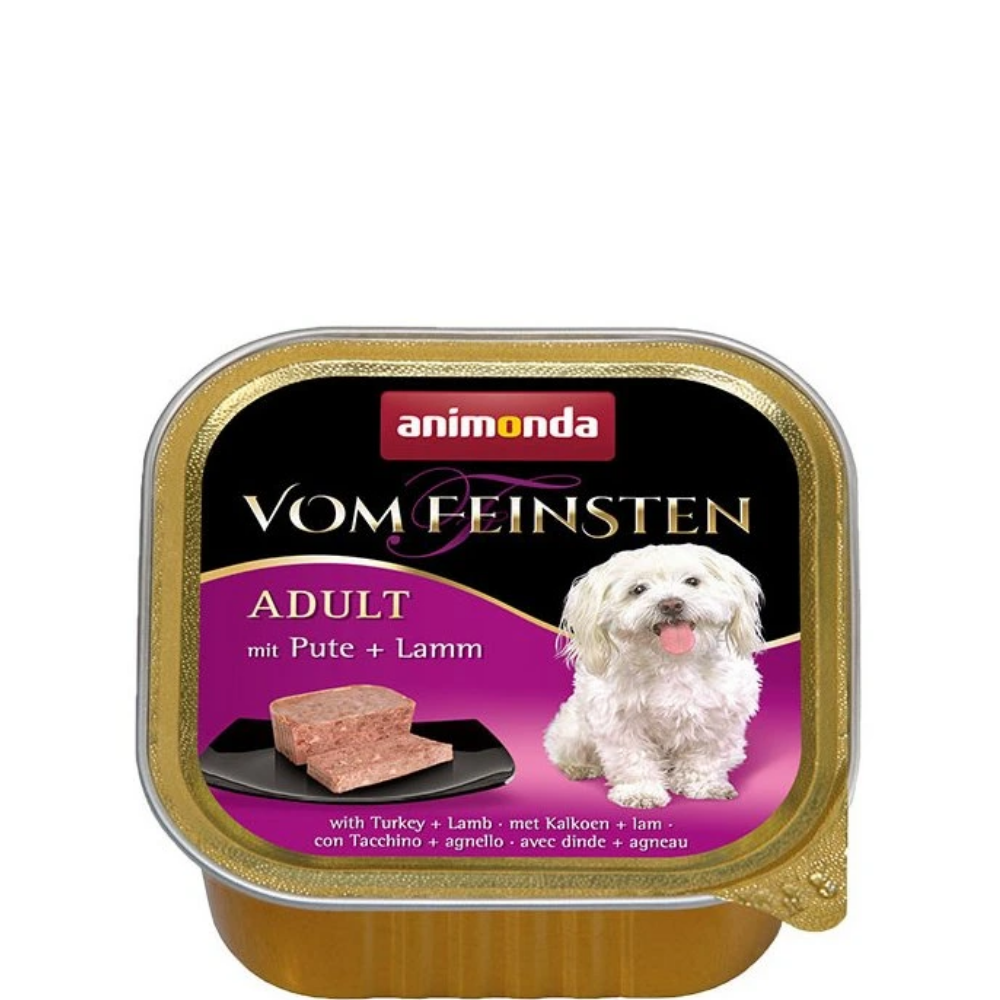Animonda Vom Feinsten dog ADULT morka a jaha 150 g