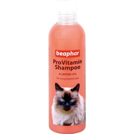 Beaphar šampón pre dlhosrsté mačky - 250ml