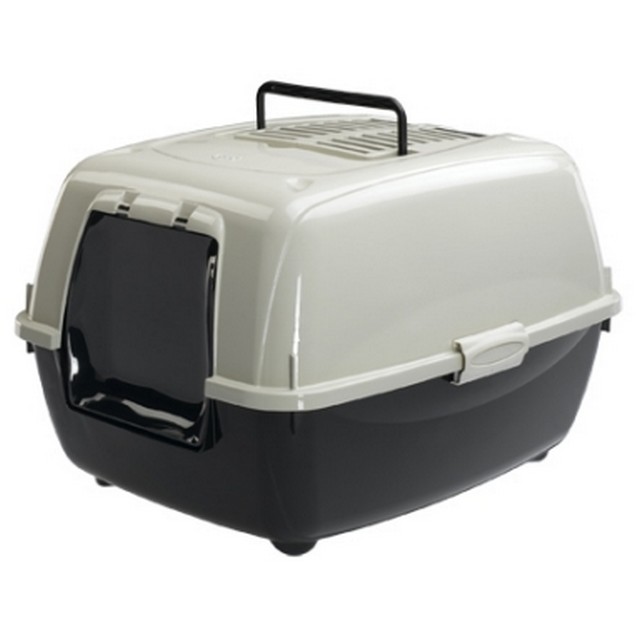 Ferplast toaleta pre maky Bella - 56x43,5x37cm